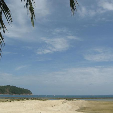Buritara Resort, Phangan Island Чалоклум Екстериор снимка