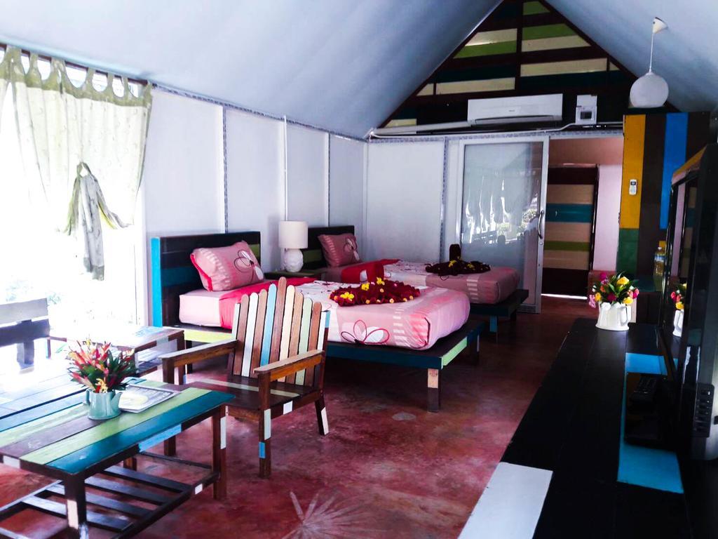Buritara Resort, Phangan Island Чалоклум Екстериор снимка