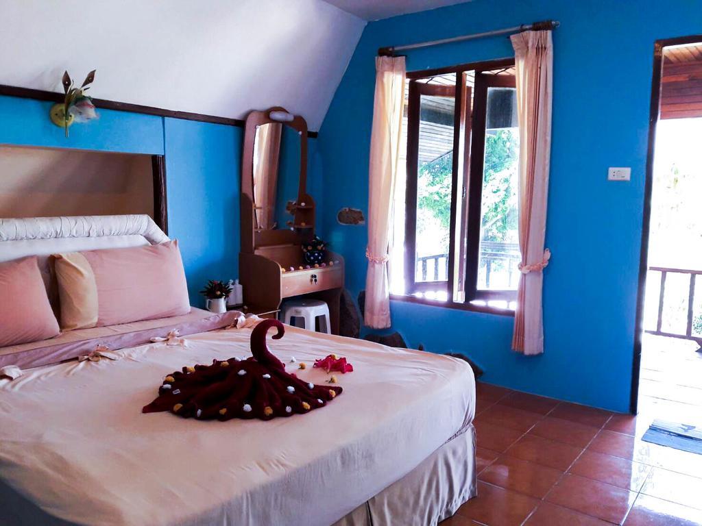 Buritara Resort, Phangan Island Чалоклум Екстериор снимка