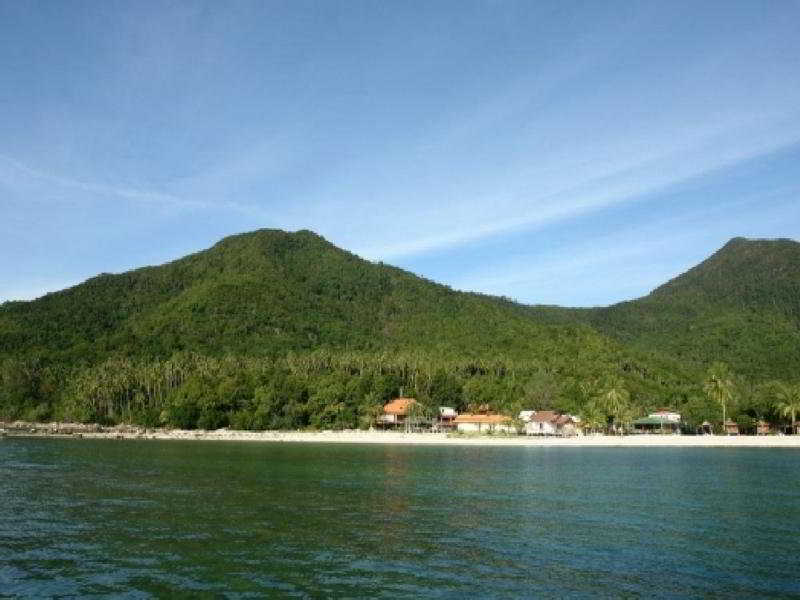 Buritara Resort, Phangan Island Чалоклум Екстериор снимка