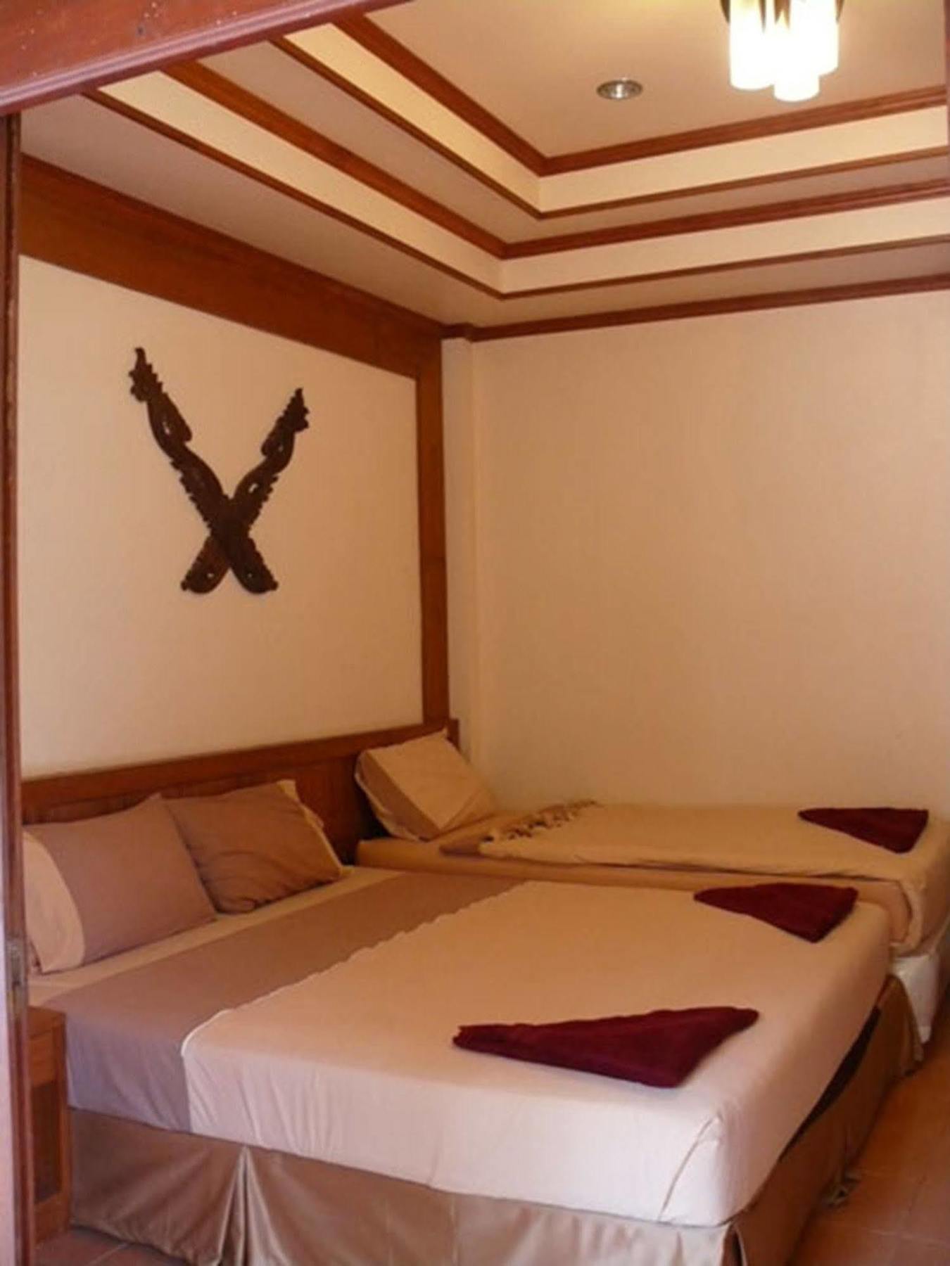 Buritara Resort, Phangan Island Чалоклум Екстериор снимка