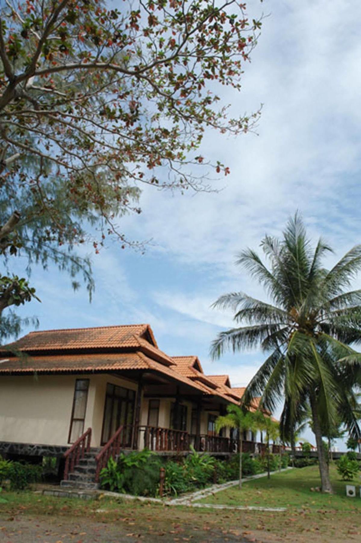 Buritara Resort, Phangan Island Чалоклум Екстериор снимка
