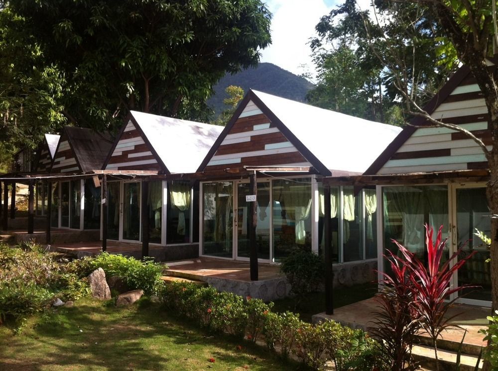 Buritara Resort, Phangan Island Чалоклум Екстериор снимка